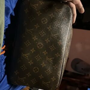 Louis Vuitton toiletry bag